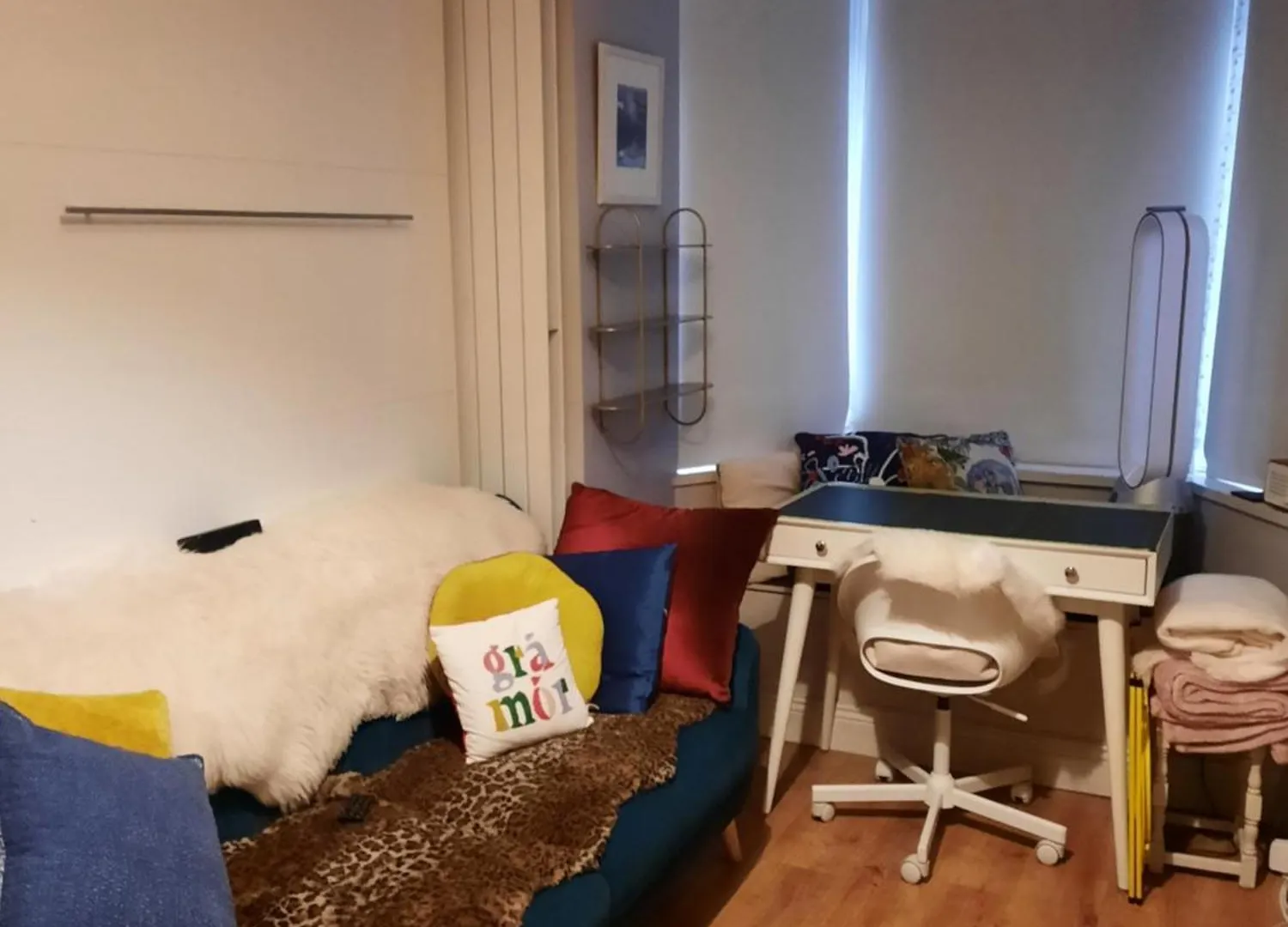 Homestay Double Room With Shared Bathroom Cork