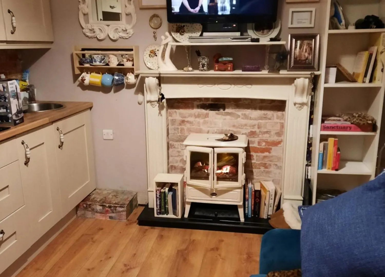 Double Room With Shared Bathroom Cork Homestay